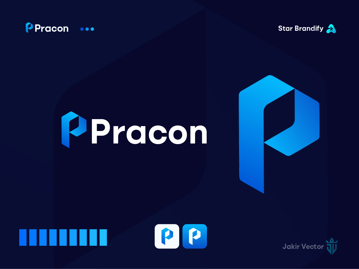 Example of Logo Design & Brand Identity Solution