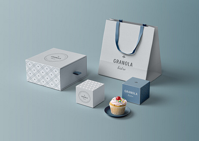 Logo And Visual Identity For Bistro branding graphic design logo