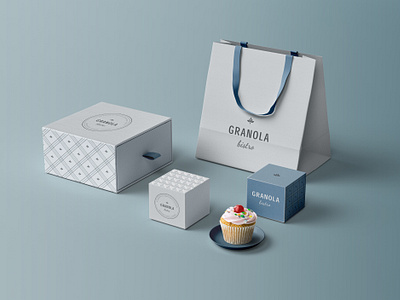 Logo And Visual Identity For Bistro branding graphic design logo