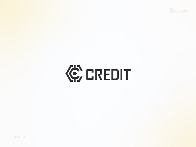 CREDIT bitcoin logo branding c letter logo c logo clogo credit credit logo crypto crypto currency logo crypto logo cryptocurrency currency logo design graphic design illustration letter c logo logo typography ui vector