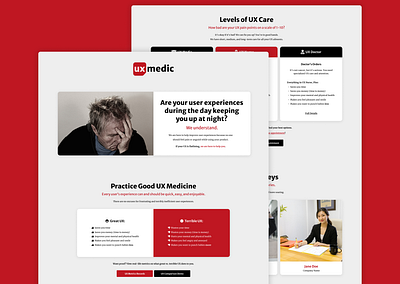 UX Medic ui
