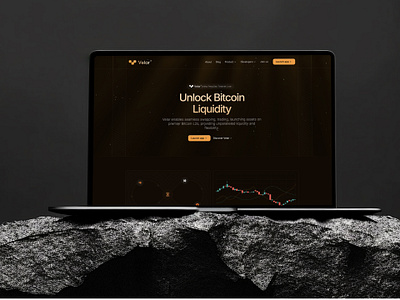 VELAR — L2 crypto project for asset trading and launches banners brandbook branding design graphic design illustration landing page logo marketing packaging startup ui vector visual identity website