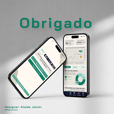 CALENDRA UI/UX app design graphic design interface mobile ui ux web design