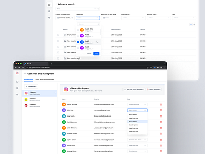 Dashboard Design dashboard light theme minimal design space utilisation ui