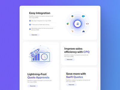 bento Grid Website Design bento grid light theme ui website