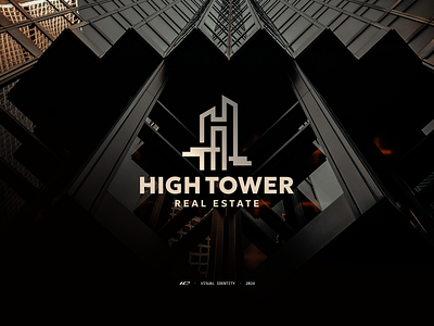 Real Estate Logo Design branding logodesign logotype typography