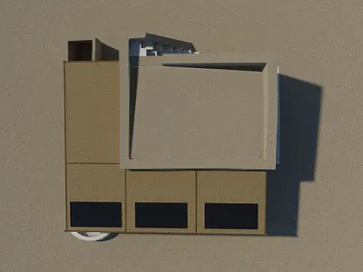 Bungalow, 2020 architecture tiny