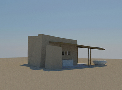 Bungalow, 2020 architecture