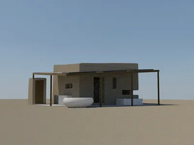 Bungalow, 2020 architecture cob