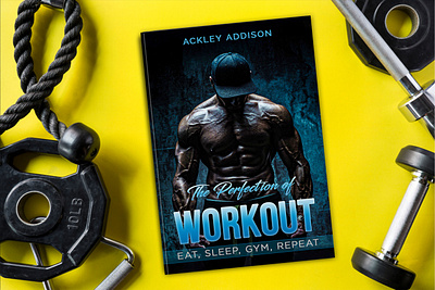 The Perfection of Workout 3d book mockup amazon kdp book book cover book cover art book cover design book cover designer book cover mockup book design ebook ebook cover epic epic book epic book covers epic bookcovers epic covers fitness book cover paperback professional book cover the perfection of workout