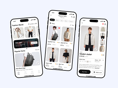 E-commerce Cloth Apps agency website automobile branding business cloth apps design e commerce graphic design landing page logo motion graphics real estate ui yatch