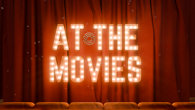 At the Movies Intro for SOS Church Stockholm 3d animation branding graphic design logo motion graphics