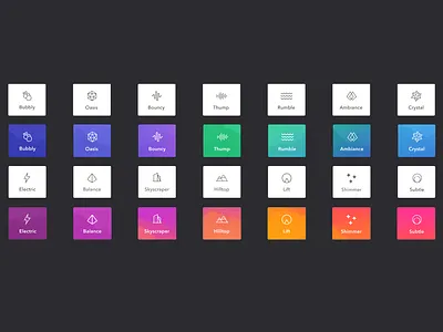 Music Mastering – Icons app app design application platform creative direction design direction icons identity illustration music ui uiux ux visual design