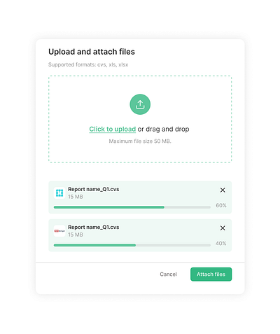 Daily UI Day : 31 File Upload branding file upload graphic design logo ui