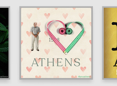 "YouAthens", city branding, Mr Panos, 2010-2020 branding city branding social branding