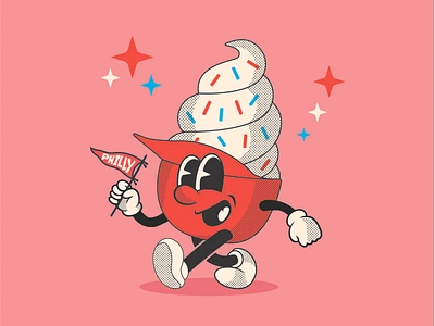 Ice Cream Sundae Guy