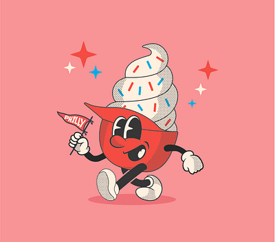 Ice Cream Sundae Guy