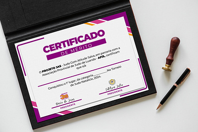 Projeto JAS - 2024 branding graphic design logo