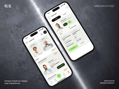 Talent Hunting App Design creativerecruitment design designagency graphic design illustration recruitmentapp talent hunting app talent hunting app design uiux user interface userexperience