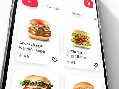 FoodYO "Satisfy your cravings fast – order now!" animation app design branding graphic design motion graphics ui ui ux design