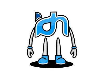 Polytechnic IDN Mascot (1_) 2dillustration characterdesign design graphic design illustration mascotdesign vector