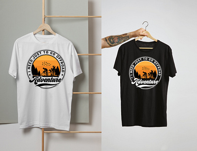 Adventure t-shirt design adventure tee graphic design hiking t shirt pod t shirt retro t shirt tee tee design vintage black t shirt vintage t shirt vintage white t shirt