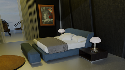 Interior design in blender 3d blender interiordesign