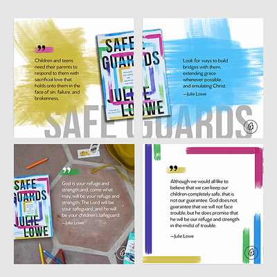 Safe Guards: Social Media Marketing graphic design marketing photography social media