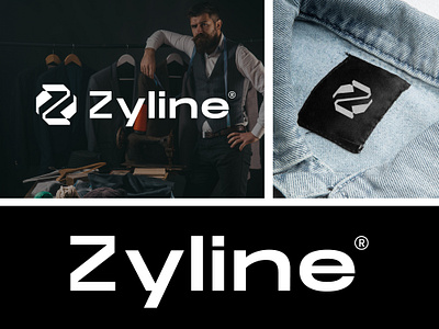 Zyline - high-quality, trendy clothing brand logo design affordable luxury fashion apparel branding elegant clothing brand fashionable streetwear graphic design icons latest fashion trends letter z logo design logo designer logo type luxury clothing online modern clothing for men monogram logo premium fashion brand unique fashion designs z lettermark z logo zyline clothing