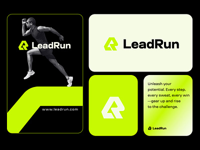 LeadRun Brand Identity design brand identity design branding branding design creative design letter logo design letter mark logo logo logo brand identity design logo branding logo and brand identity logo and brand identity design logo design modern logo modern logo design symbol