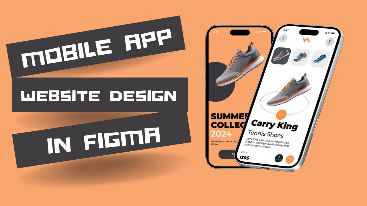 Example of Modern Mobile App Design