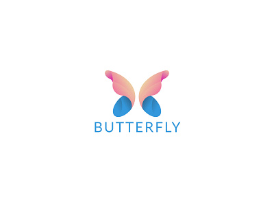 Butterfly Neon Gradient Logo Design branding creative logo custom logo gradientlogo graphic design logo concept logo design logo inspiration logo trends logodesign minimalist logo modern logo modernlogo neongradient professional logo unique logo