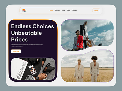 StyleScape – Where Endless Choices Meet Unbeatable Prices🛍️🥼 branding creativedesign design dribbble ecommerceui fashiondesign logo product design shoppingmadeeasy stylescape ui uiux design web design webdesign