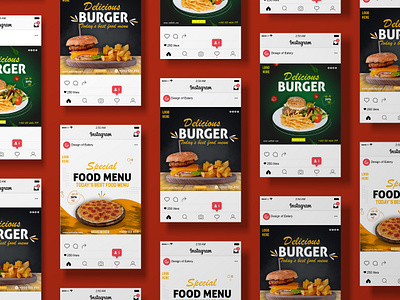 food post design food social media foodpostdesign instagram post design post design social media post