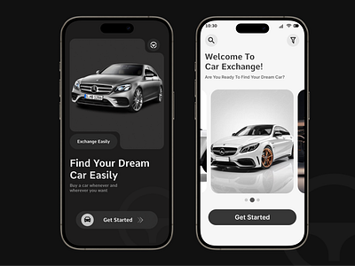 WheelMatch – Car Swap Solution For Expert autoexperience best experience app carecommerce carexchange carlover carwheel clientfirstdesign easytouseapp minimal design minimal ui design modernappdesign seamlessjourney smoothexperience techforcaroweners trending ui design user friendly design userfriendly uxforusers