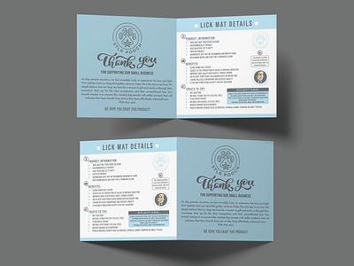 Amazon thank you card, product insert, package insert amazon review card amazon thank you card branding identity cards design graphic design greetings card loyalrty card package insert product insert purchase card review card