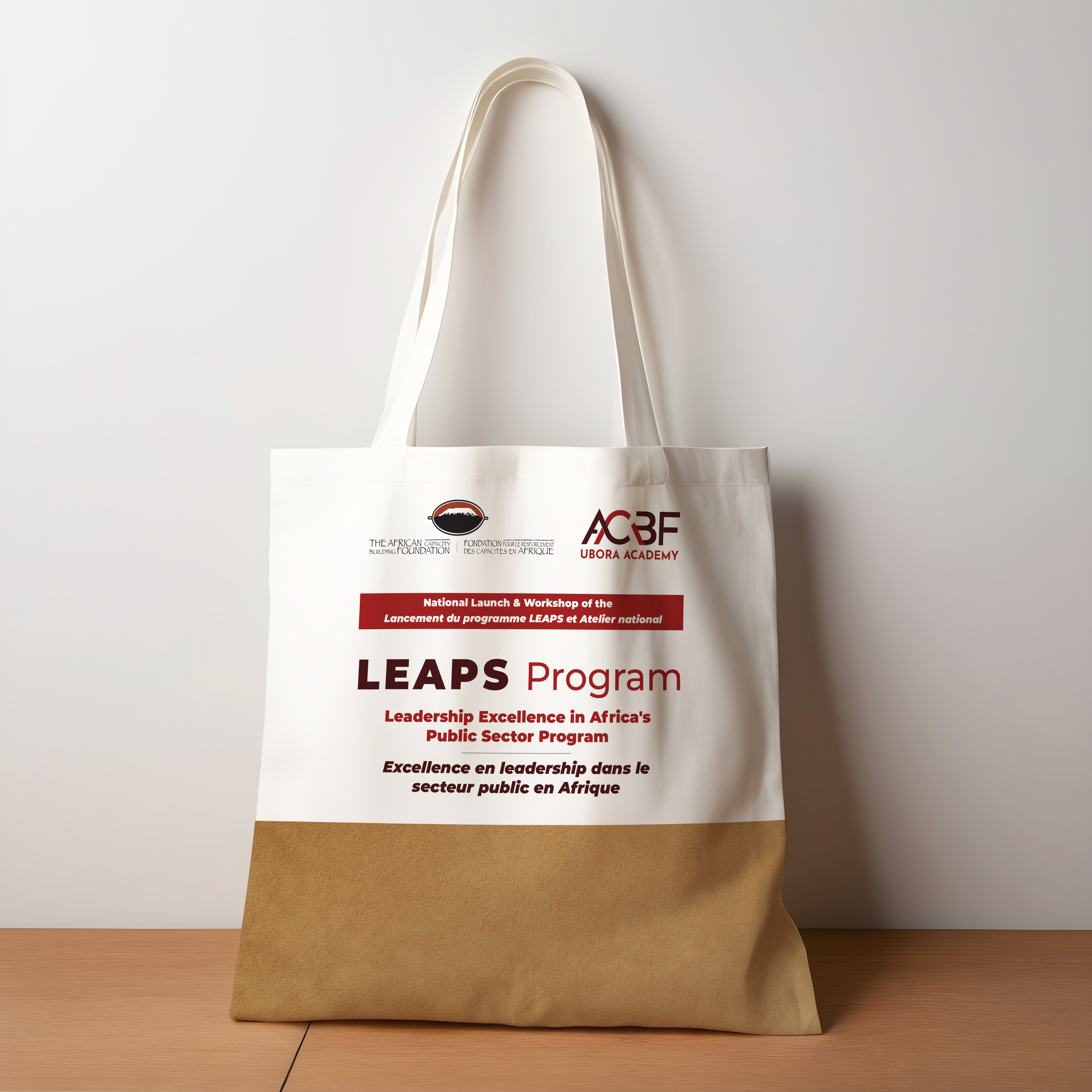 Event branding - Launch of LEAPS Program africandesigner branding design eventdesign graphic design illustration illustrator layout logo rollupbanners ui vector