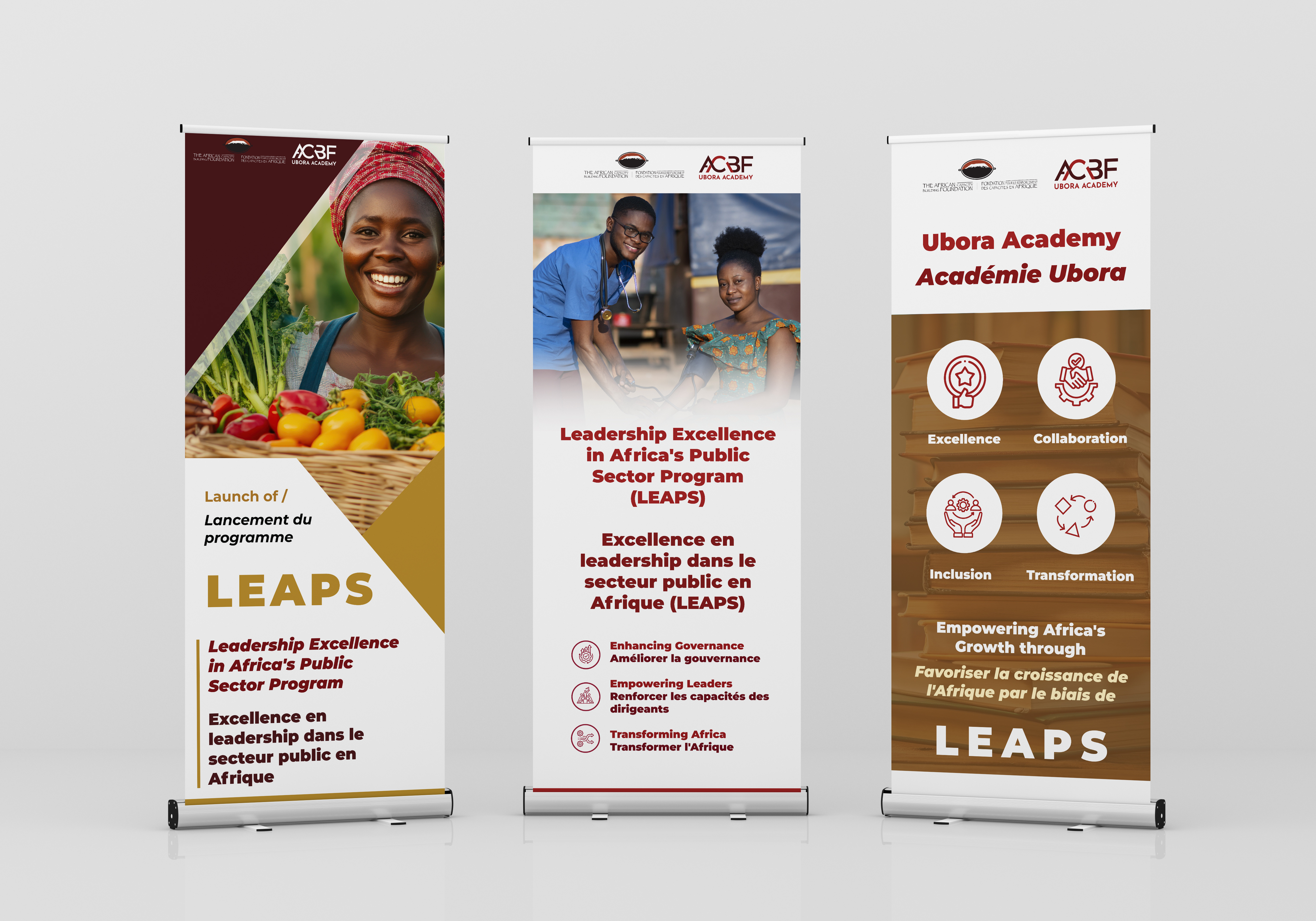 Example of Graphic Design, Layout Design, Branding