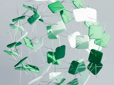 cube 3d aftereffects animation blender motion graphics