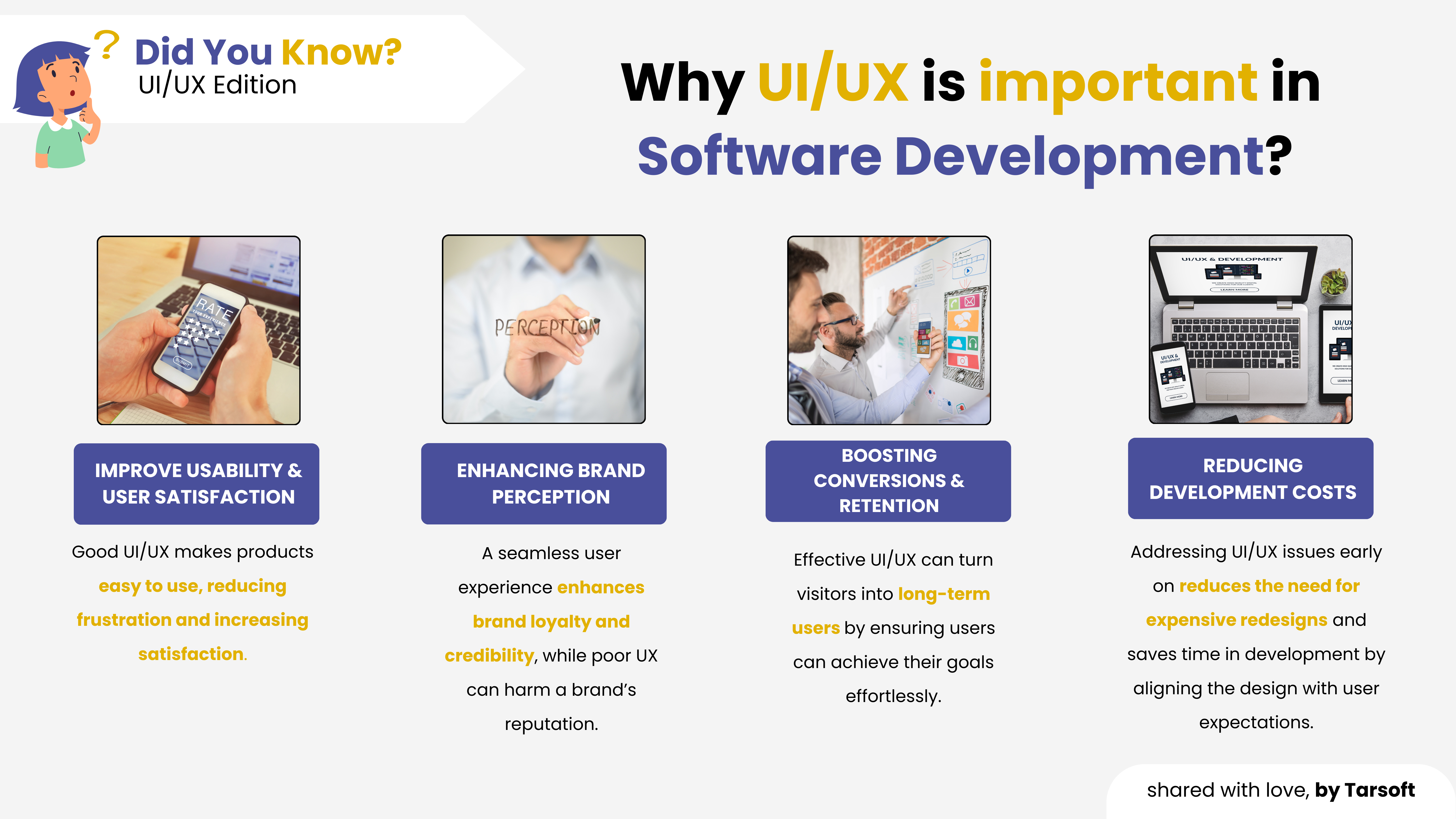 The Importance of UI/UX in Software Development softwaredevelopment ui uiux webdesign