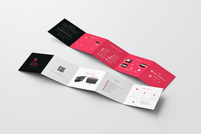 User Guide Design - MyManu Clik Pro branding design printing graphic design typography user guide