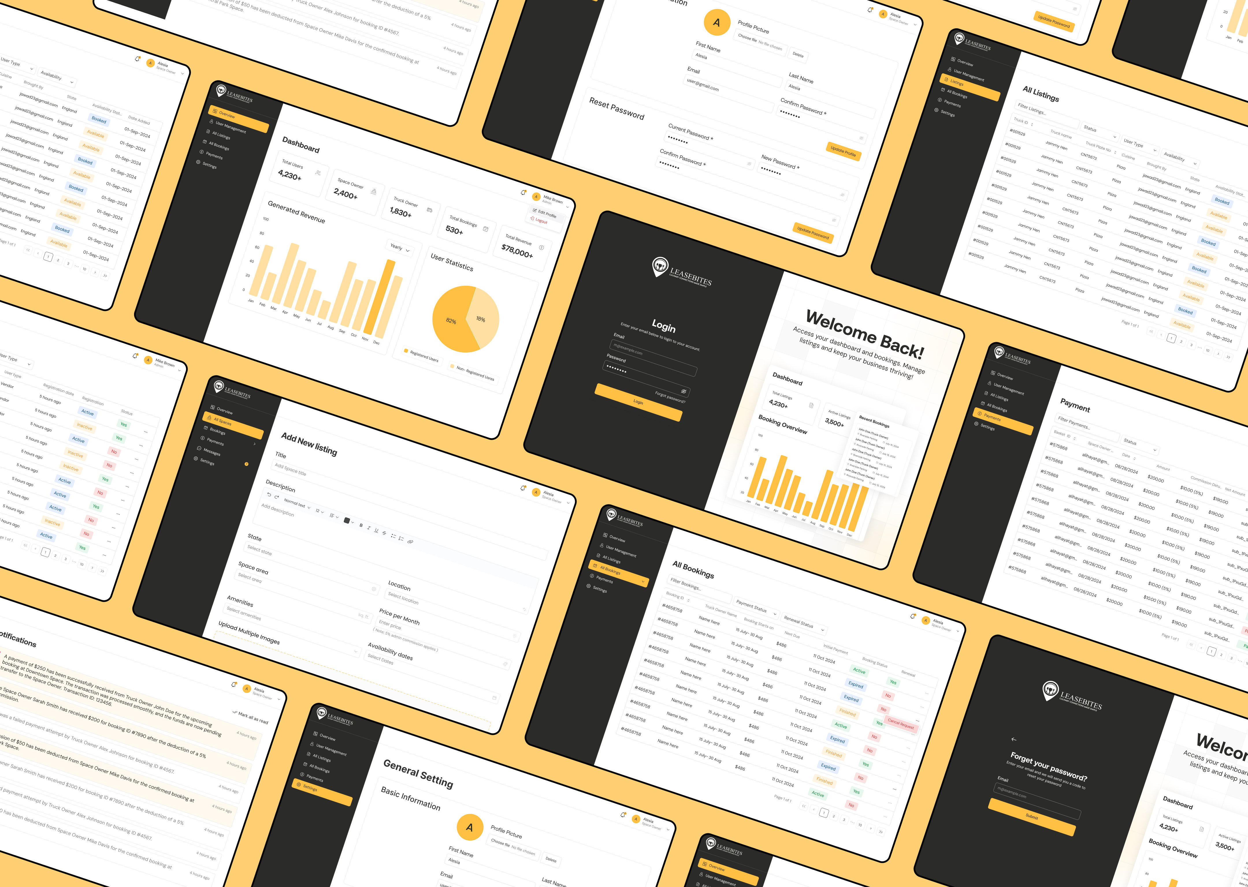 Example of Web Application Development