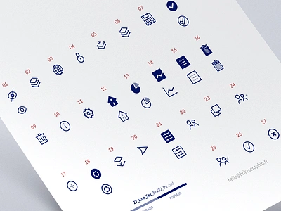 27 Icon Set 32x32 Px 27 x 27 px blue color brand branding color palette design graphic design icon set icons illustration illustrator ai layered logo logotype made by photoshoip photoshop psd pixel perfect print designer seniro designer typo typography ui ux designer vector shapes