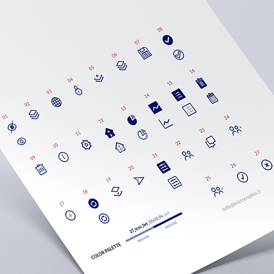 27 Icon Set 32x32 Px 27 x 27 px blue color brand branding color palette design graphic design icon set icons illustration illustrator ai layered logo logotype made by photoshoip photoshop psd pixel perfect print designer seniro designer typo typography ui ux designer vector shapes