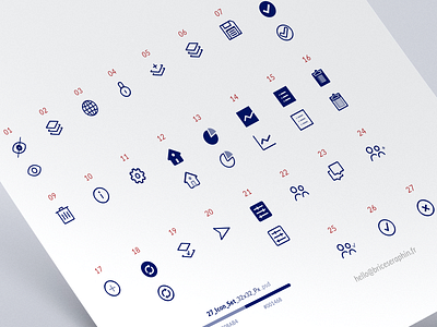 27 Icon Set 32x32 Px 27 x 27 px blue color brand branding color palette design graphic design icon set icons illustration illustrator ai layered logo logotype made by photoshoip photoshop psd pixel perfect print designer seniro designer typo typography ui ux designer vector shapes