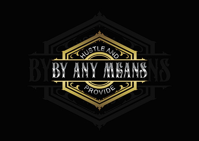 BY ANY MEANS - CUSTOM LOGO blackletter brandlogo brixblackletter brixinktattoo calligraphy commissionart customlettering customlogo gothic gothicletter lettering logodesigner logomaker photoshop premiumlogo procreate tattoo tattoologo tattoologomaker tattooshop