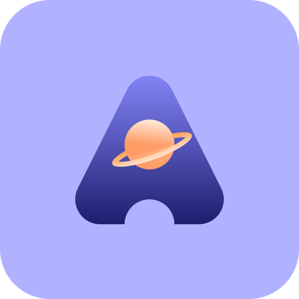 Day 005: App Icon Design for Antares app branding graphic design logo motion graphics ui ux