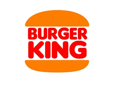 Burger king logo animation 3d animation branding graphic design logo motion graphics ui