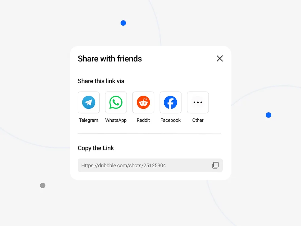 Share UI designs, themes, templates and downloadable graphic elements ...