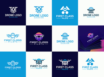 Logofolio | Drone logo | Drone Business | Custom Logo brand logo branding business logo design drone drone business drone company drone logo drone photography graphic design graphic designer logo concept logo design logo designer logo designs logo maker logo sale logos minimalist logo modern logo